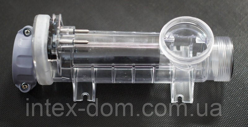 Труба з пластинами для хлорогенератора 11233, фото 1