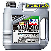 Напівсинтетичне моторне масло - Special Tec AA SAE 10W-30 4 л.
