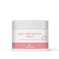 Антивозрастной крем для лица с экстрактом нони и пептидами The Skin House Royal Noni Peptide Cream 50 мл