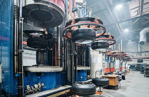 Компанія «Росава» - український виробник шин №1 дала позитивний старт у 2018 році