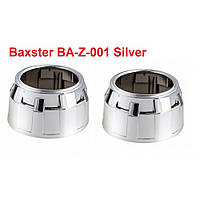 Маска для лінз Baxster BA-Z-001 Silver 2шт