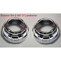 Маска для лінз Baxster BA-Z-007 3' Landrover 2шт