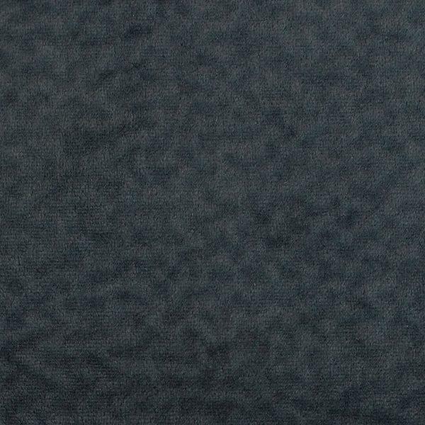 Меблева тканина велюр KANON 14 BLACK виробник Unitex