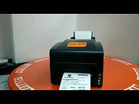 Термопринтер етикеток Gprinter GP-1225T