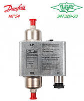 Реле контроля смазки (перепада давления) Bitzer MP 54 (347320-33)