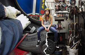 Пневмоінструмент для шиномонтажу: огляд і принцип роботи шліфувальної пневмомашинки