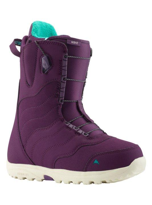 Ботинки для сноуборду Burton Mint (Purps) 2019