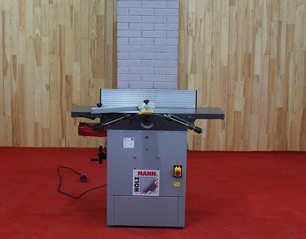 Фуговально-рейсмусовий верстат Holzmann HOB 260NL (Австрія) | фугувальний | рейсмусовий 260 мм, фото 1