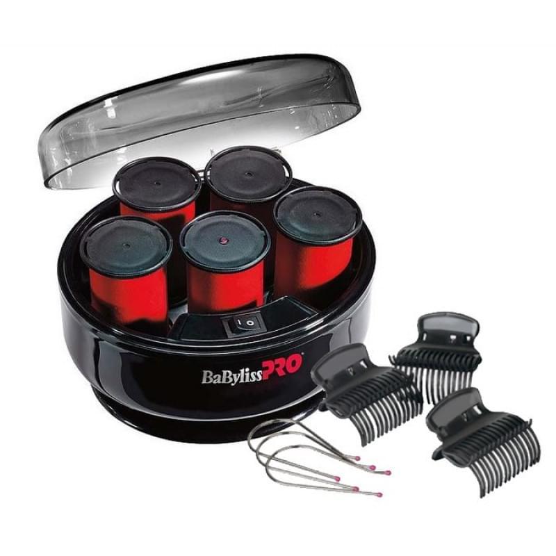 Електробігуді професійні BaByliss PRO BIG CURL (TS6GSE)