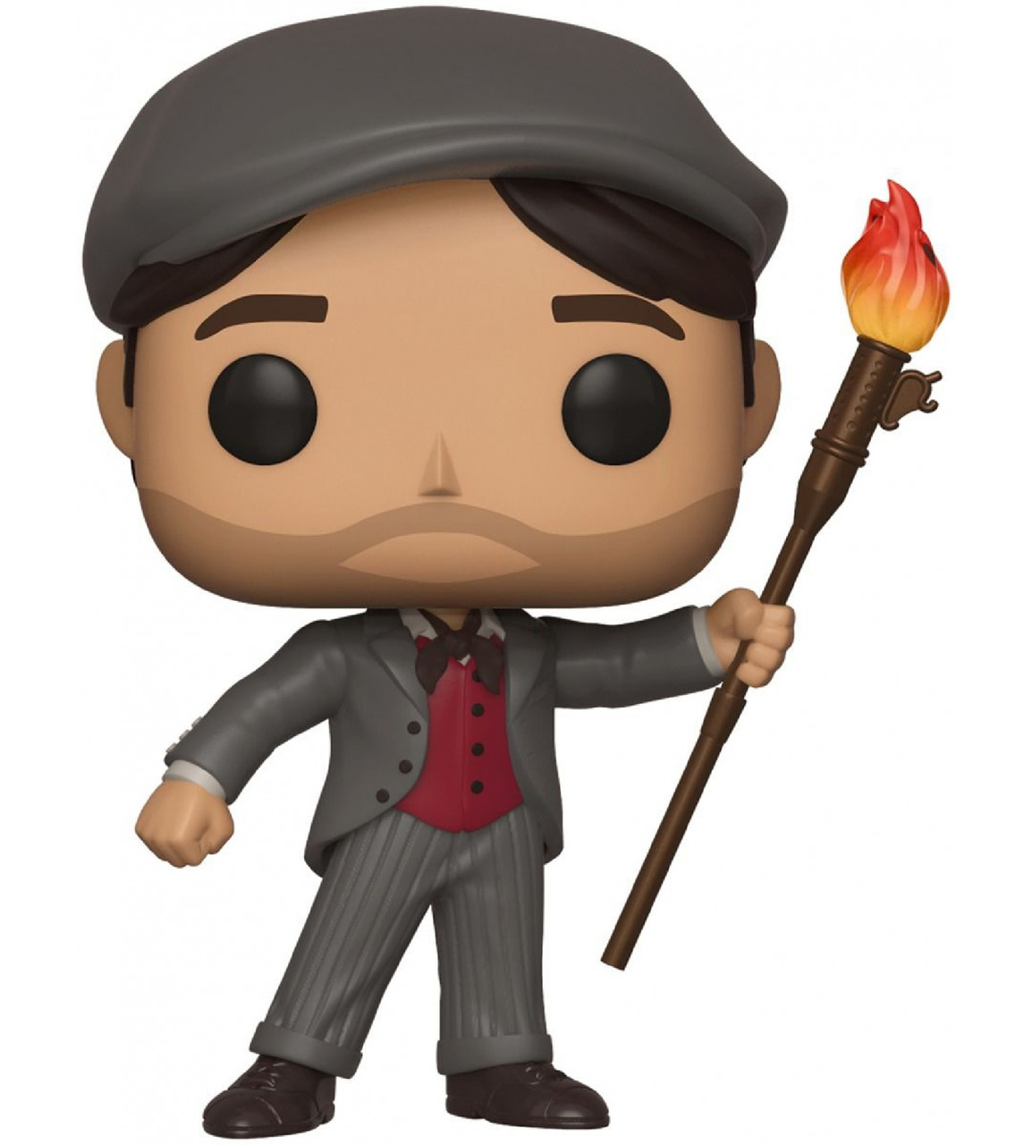 Funko Pop Mary Poppins Jack the Lamplighter 10 Movies MP JL 469
