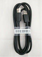 Кабель Hotron D-Port to D-Port, 1,8m Monitor cable (KTJ8YAA10-8BE)