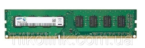 Пам'ять Samsung DDR4 4GB PC4-19200U (2400T) (M378A5244CB0-CRC)(16x1), б/у