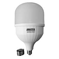 Лампа світлодіодна LED Bulb-T140-70W-E40-220V-6500K-6300L Alum ICCD