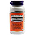 NOW Foods 5-HTP 100 mg 60 Veg Capsules, фото 2