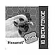 Сітка оцинкована шестикутна Hexanet 50 см, 25 м Betafence, фото 5