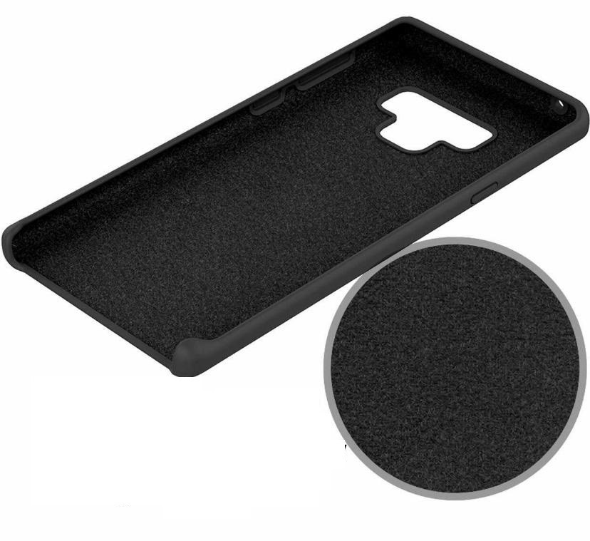 Чохол-бампер Silicone cover Motorola Moto E4 Plus