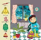 Пори року. Гортай – Читай – Шукай. Автор Оксана Лущевська, фото 4