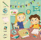 Пори року. Гортай – Читай – Шукай. Автор Оксана Лущевська, фото 2