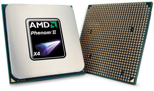 Процессор AMD Phenom II X4 955 3.2GHz, AM3, tray - фото 1 - id-p126698636