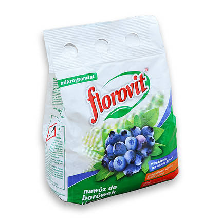Добриво Florovit для лохини, 3 кг, фото 2