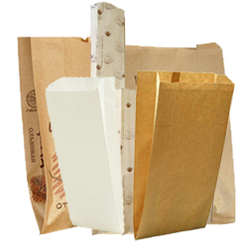 Паперові пакети і куточки