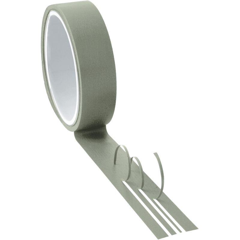 Трафаретна стрічка Radex 25 мм х10м, фото 1