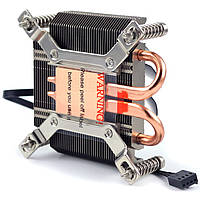 Кулер для процесора ПК — на процесор Intel LGA 775, LGA 1150/1155/1156, Core I7/I5/I3 вентилятор CPU 4-pin
