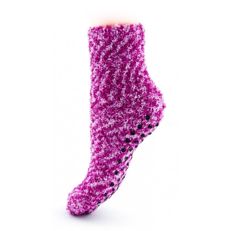 Шкарпетки жіночі меланжеві FLUFFY MELANGE
