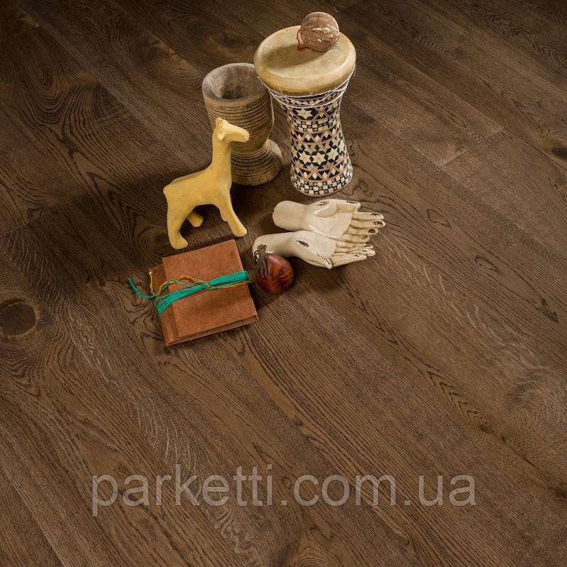 Bonnard Кантрі Дуб Кардамон (Oak Cardamom) інженерна дошка, ширина 190 мм