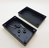 Корпус Z30A для електроніки 120х70х44 ABS, фото 4