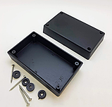 Корпус Z30A для електроніки 120х70х44 ABS, фото 6