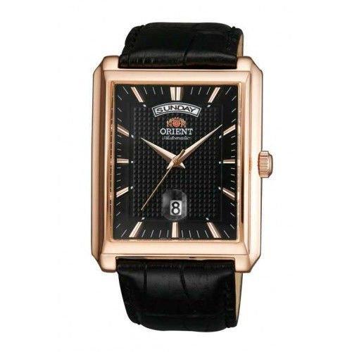 Годинник чоловічий Orient FEVAF001BH механічний
