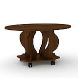 Стіл журнальний Венеція дуб сонома Компаніт, фото 3