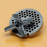 Ніж і Решітка для м'ясорубки Saturn ST-FP1093, фото 2