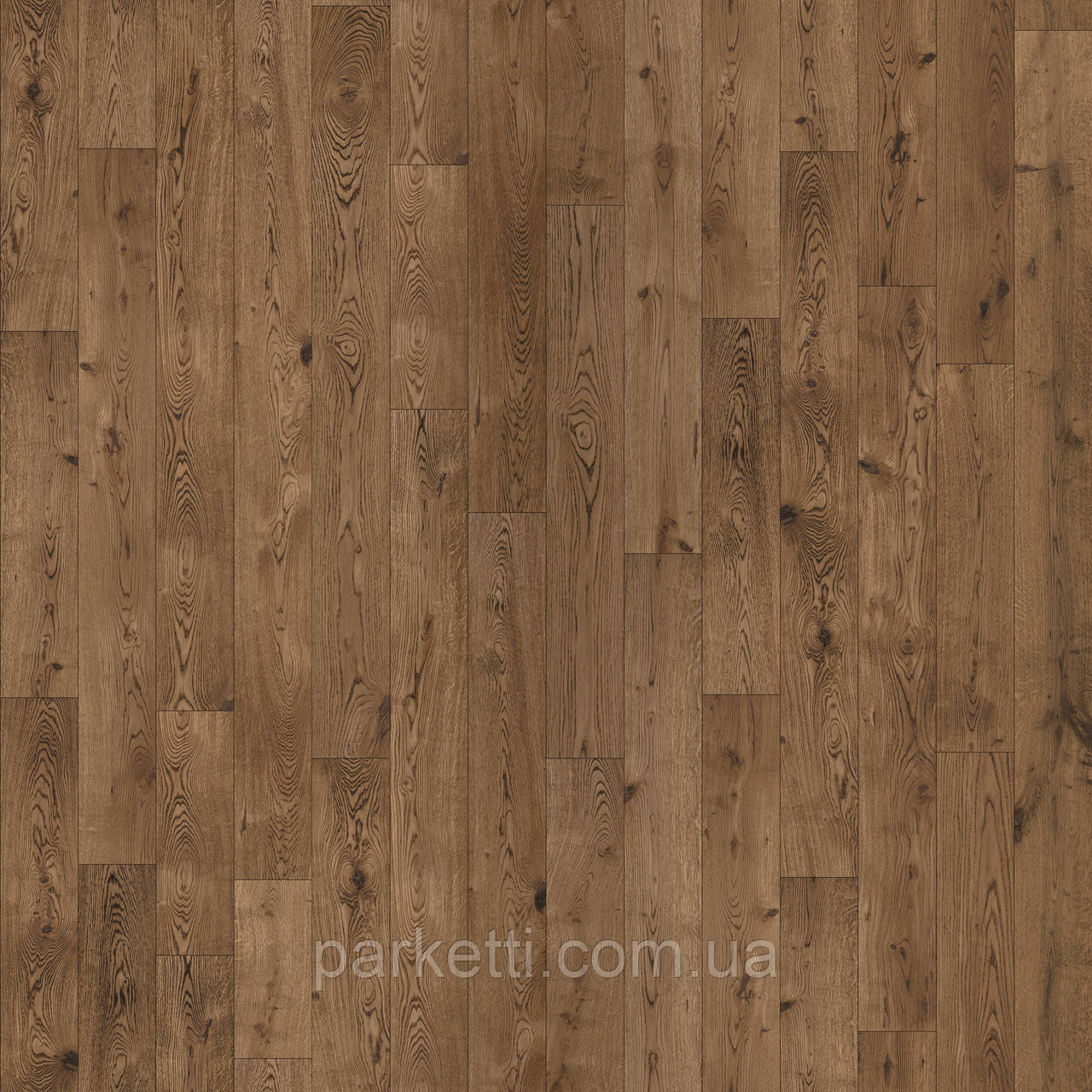 Bonnard Кантрі Дуб Кардамон (Oak Cardamom) інженерна дошка, ширина 127 мм, фото 1