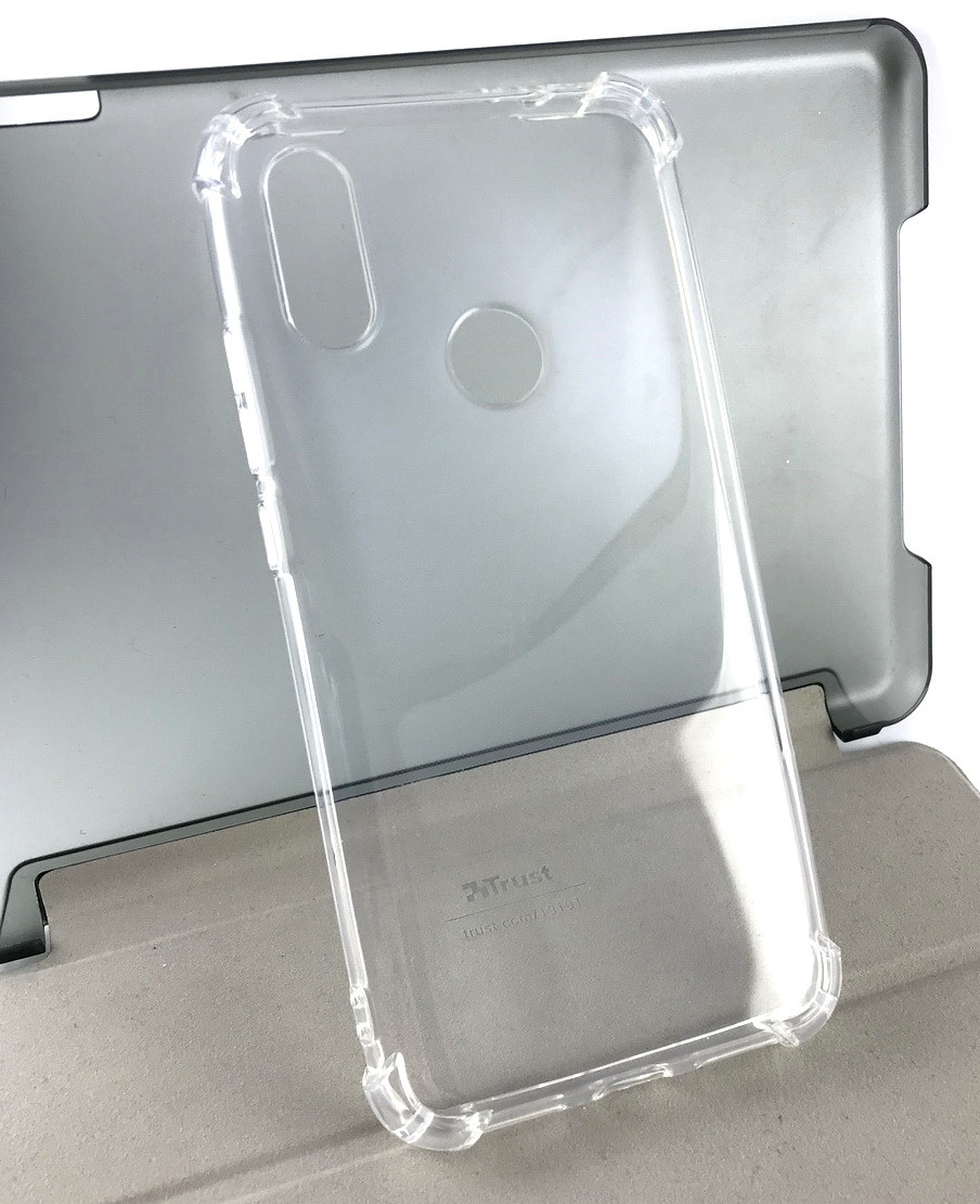 Чохол для Xiaomi Redmi 7 накладка силіконовий бампер протиударний Military Shock