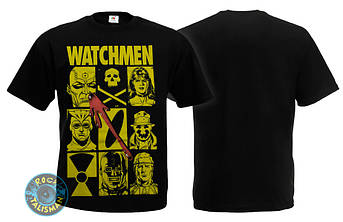 Футболка WATCHMEN, фото 2