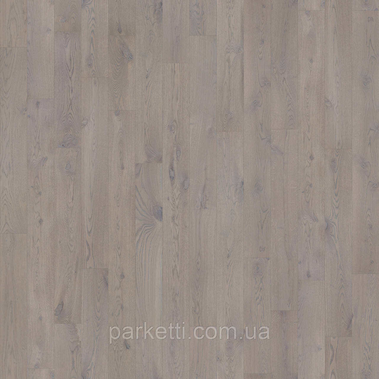 Bonnard Кантрі Дуб Сірий агат (Oak Grey Agate) інженерна дошка, ширина 127 мм