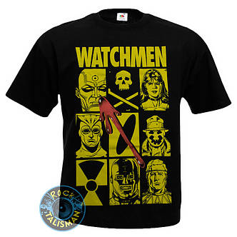 Футболка WATCHMEN, фото 2