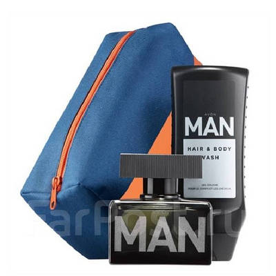 Набори косметики для чоловіків