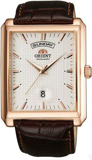 Годинник чоловічий Orient FEVAF002WH механічний