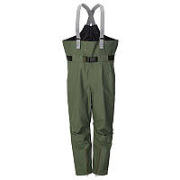 Штани, льотні (напівкомбінезон) cold weather trousers mk3, сірий, мембранний, Оригінал Британія