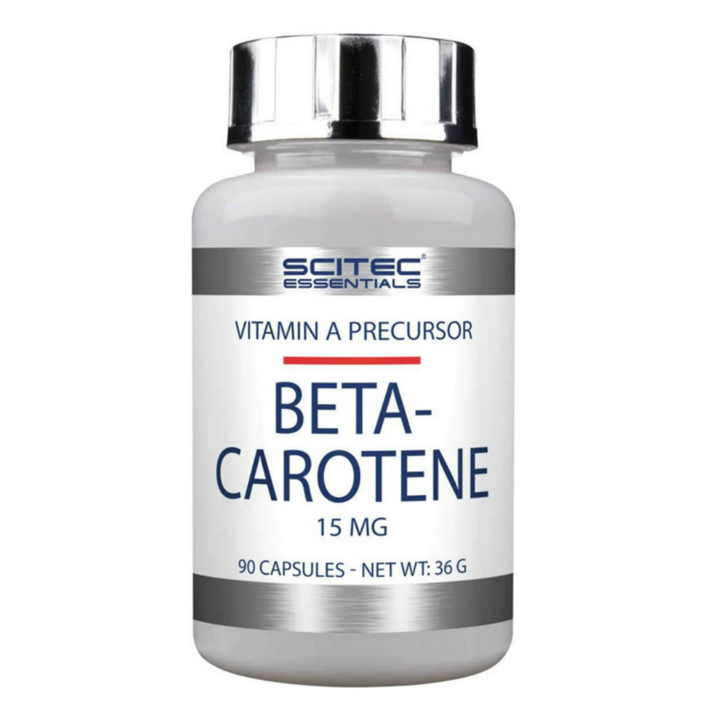 Beta-Carotene Scitec Nutrition 90 капсул