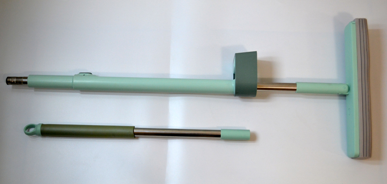 УЦІНКА! Швабра з віджиманням Stenson, поворотний на 180 градусів, фото 1