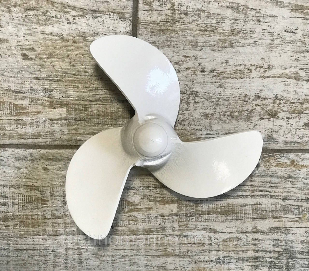 Гвинт човнового мотора Yamaha 2 л. з оригінал, фото 1