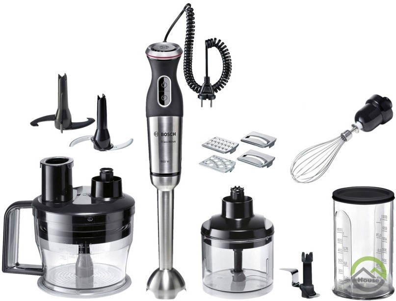 Блендер Bosch MSM 88190