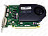 Відеокарта nVidia Quadro 2000 1Gb PCI-Ex DDR5 128bit (DVI + 2 x DP), фото 3