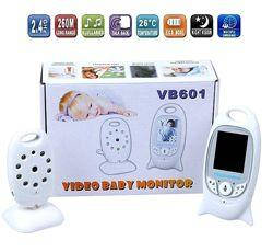 Радіоняні, відеоняні