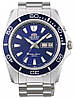 Годинник чоловічий Orient FEM75002DW MAKO XL механічний, фото 3