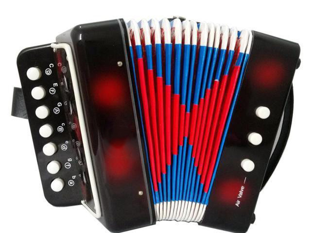 Дитяча Гармошка M 835-H29006 6429, фото 1